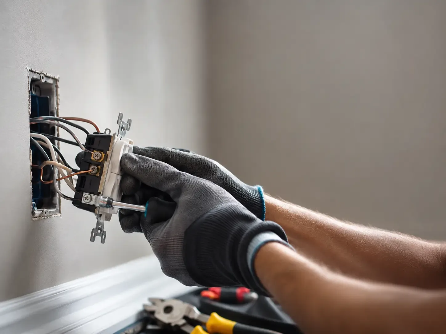 Why choose Whole Home Rewiring in Armstrong, MO